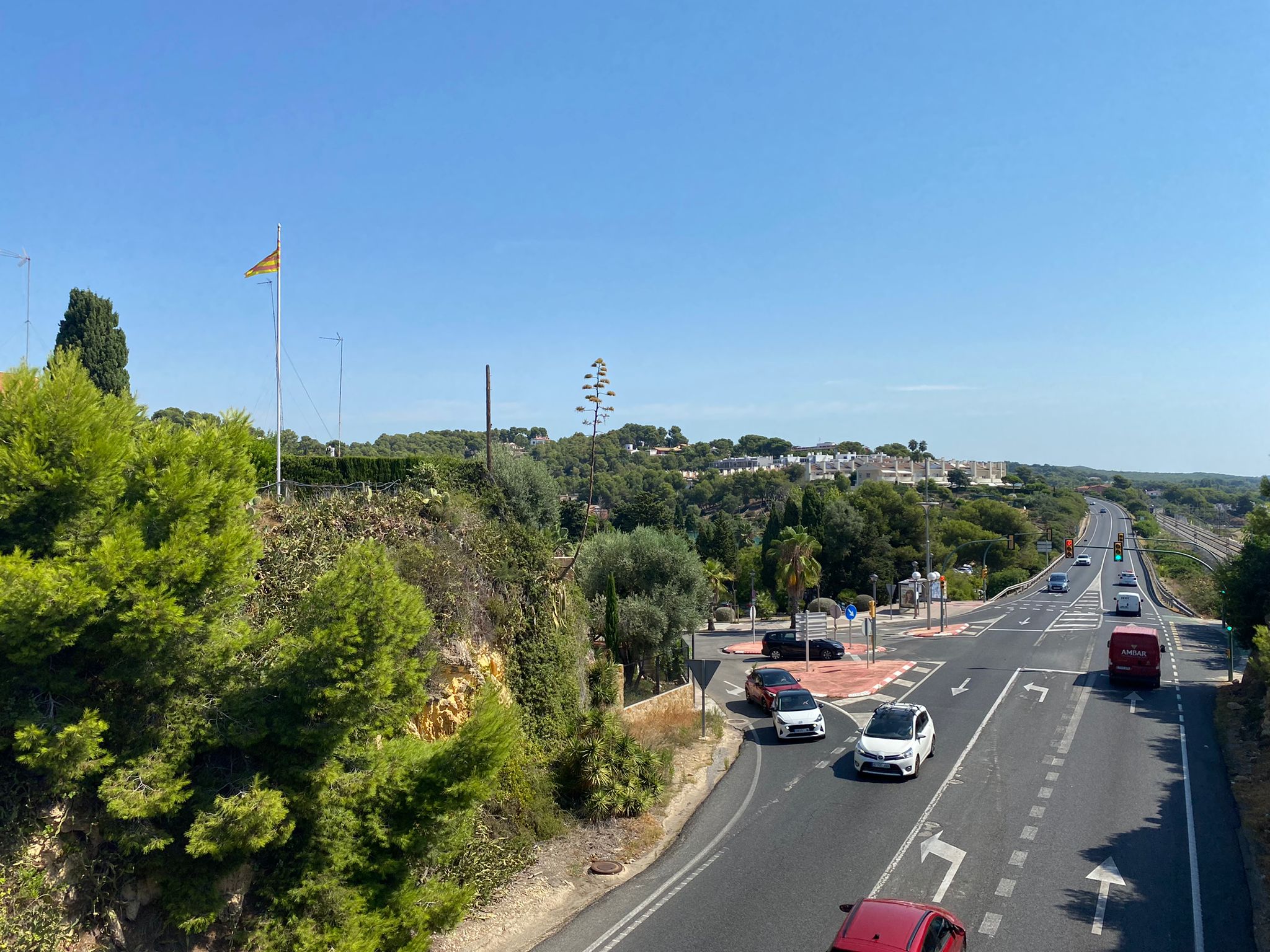 Laavv De Cala Romana Sadhereix A La Sollicitud De Lajuntament Per