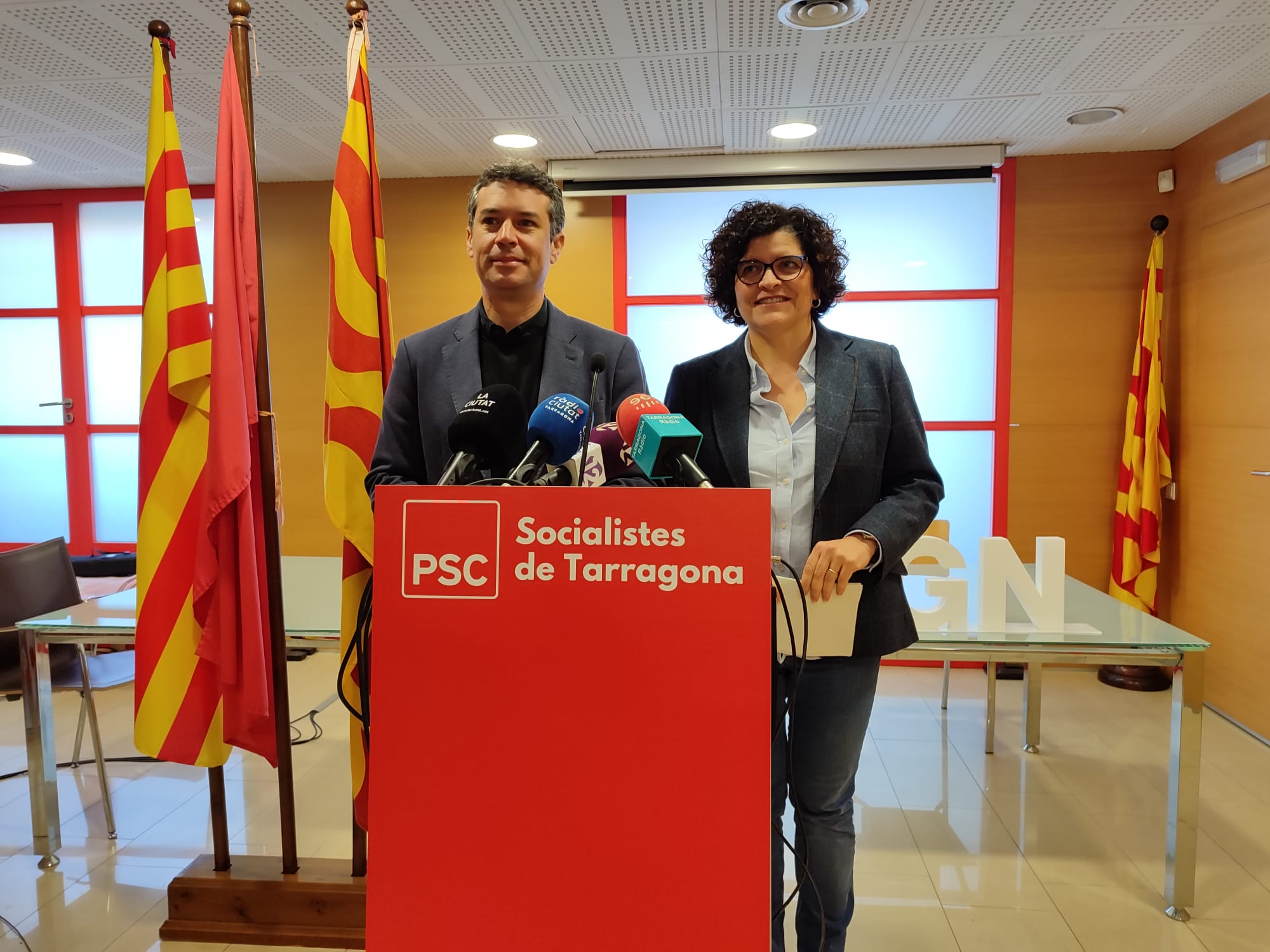 Els Socialistes Tarragonins Defensen Un Pressupost Per 2024 Expansiu