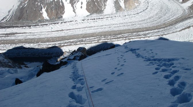 Cadiach s’endú l’essència de la Val d’Aran al Broad, que pujarà amb Ali Sadpara