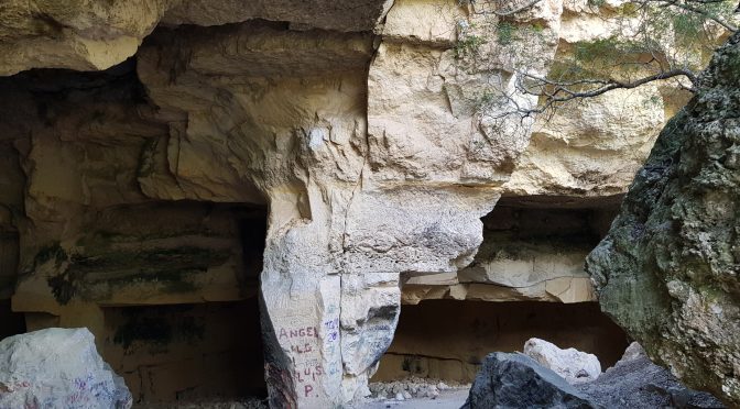 El Pont de Mahoma 108: Les Coves del Llorito i la 16ena trobada de Pubilles Escaladores