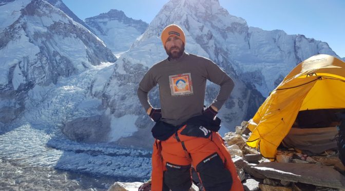 El Pont de Mahoma 118. Alex Txikon vol tornar a fer una hivernal històrica, aquest cop al K2