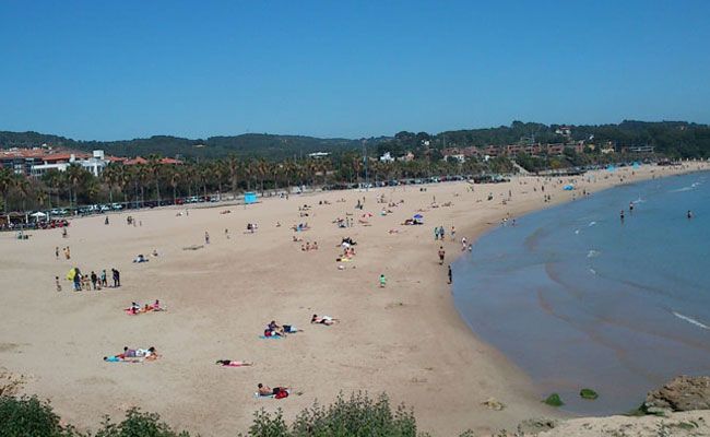 Platja de l'Arrabassada