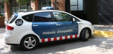 cotxe mossos