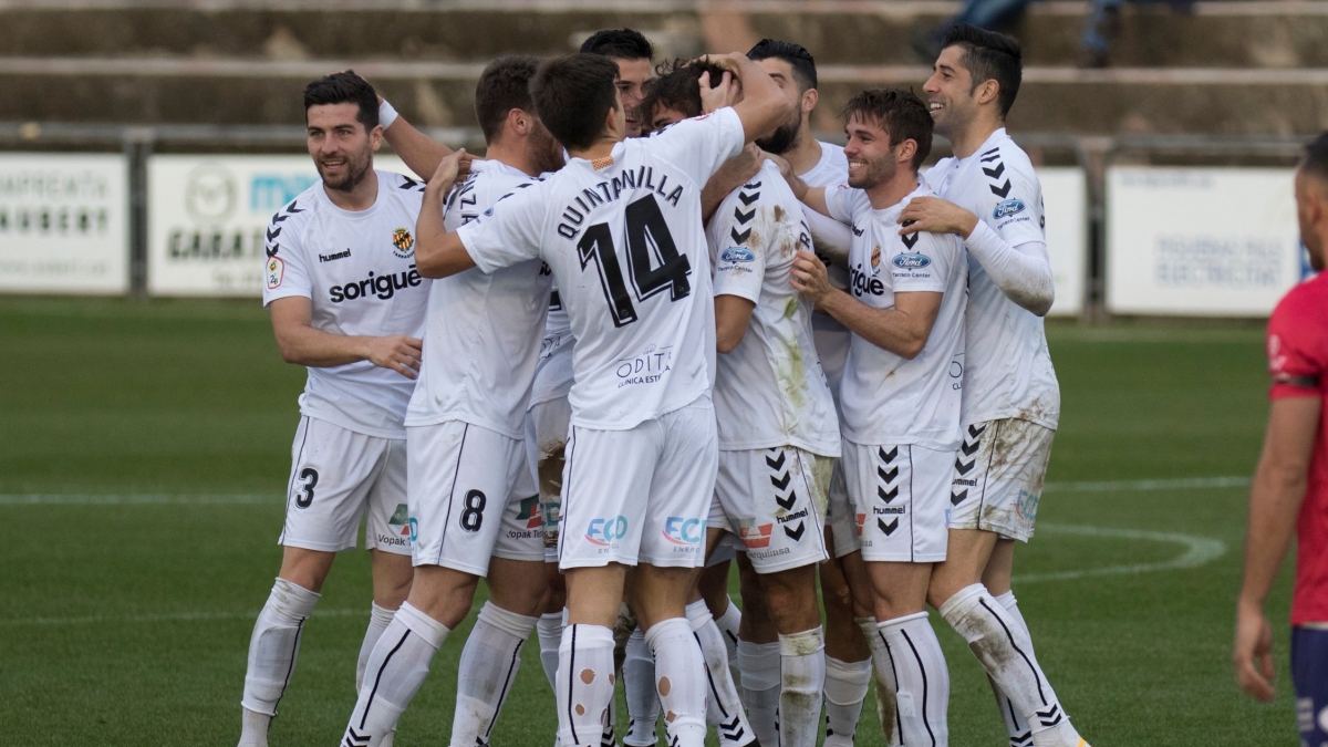 Celebració del Nàstic