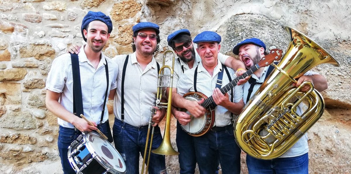 Stromboli Jazz Band