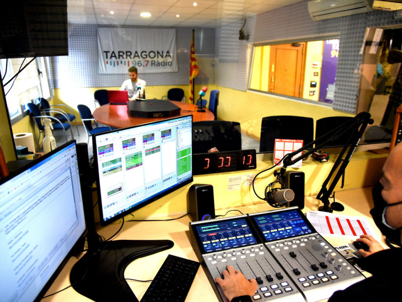 Informatius Tarragona Radio