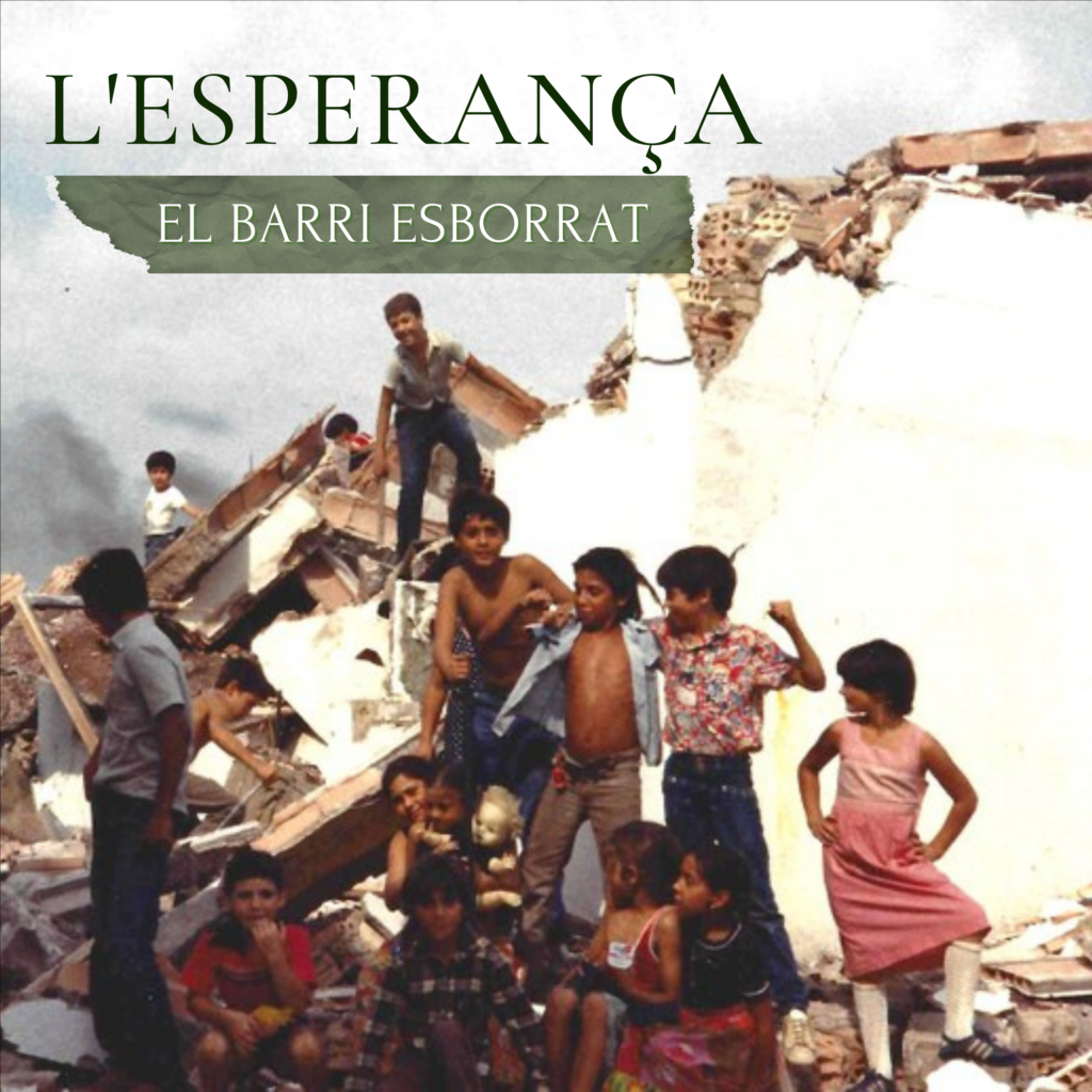 portada podcast barri de l'esperança