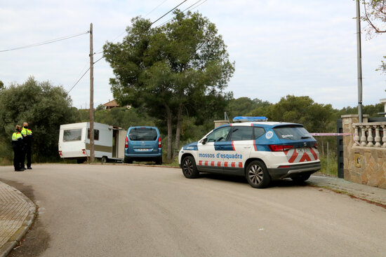 Mossos d'Esquadra Bisbal del Penedés