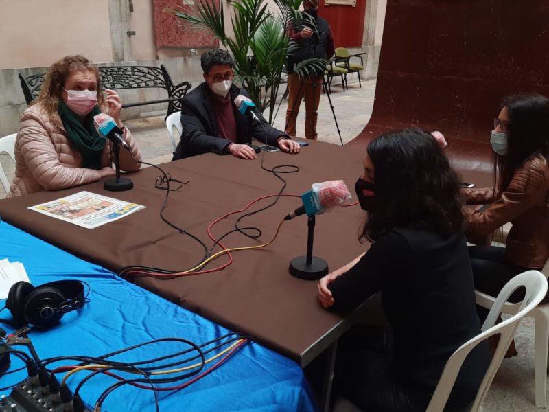 Tertúlia política de Tarragona Ràdio