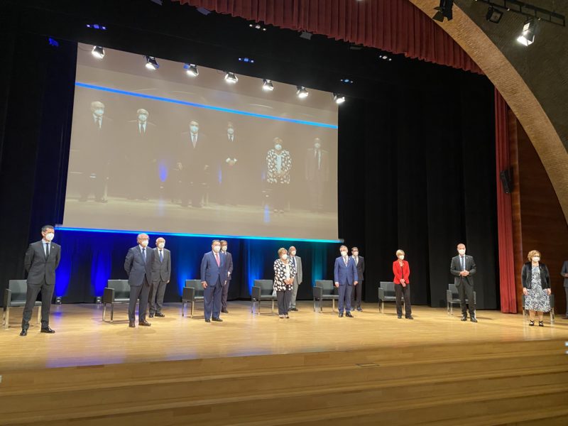 La Vall de l'Hidrogen s'ha presentat en un acte a la ciutat de Tarragona