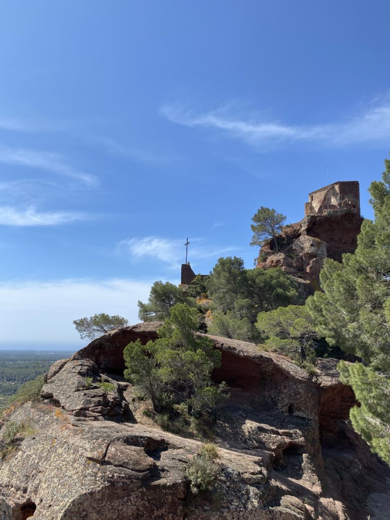 Ermita de la Mare de Déu de al Roca