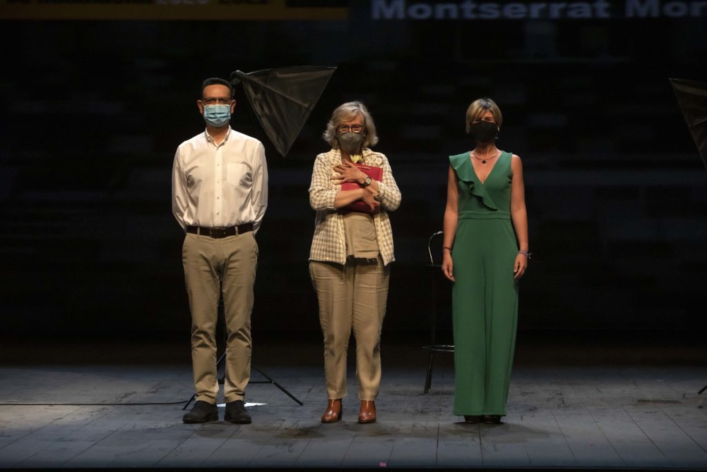 Gala de lliurament dels premis Ciutat de Tarragona. (Foto. Manel R. Granell)