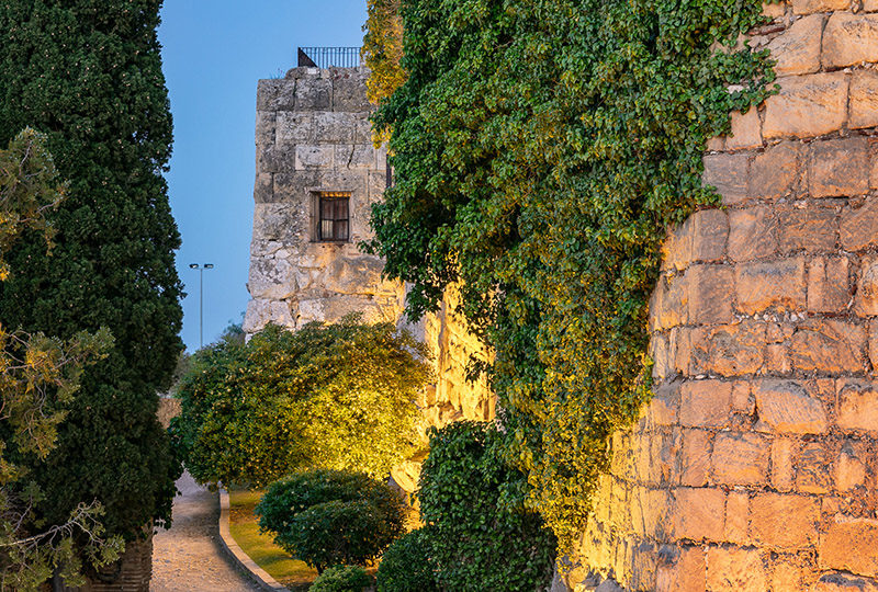 Muralles romanes de Tàrraco, patrimoni mundial UNESCO.