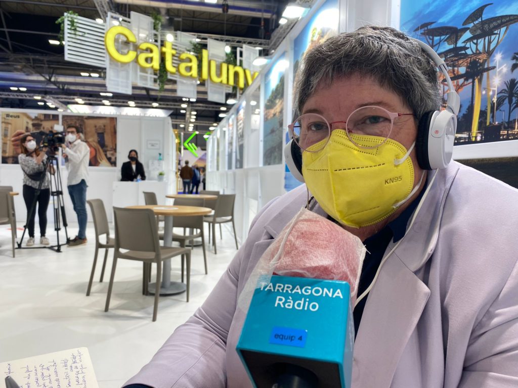 cinta pastó a fitur