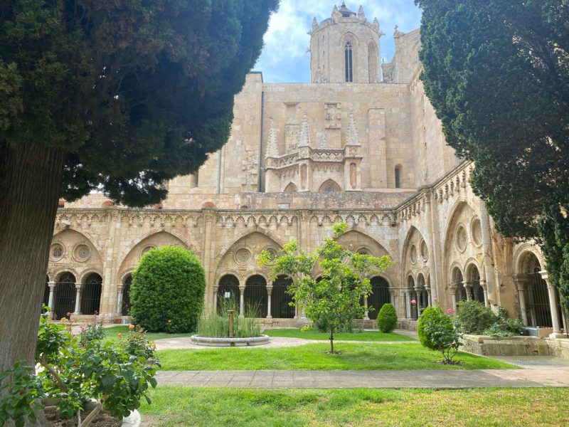 Claustre de la Catedral