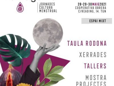 Cartell jornada menstrual