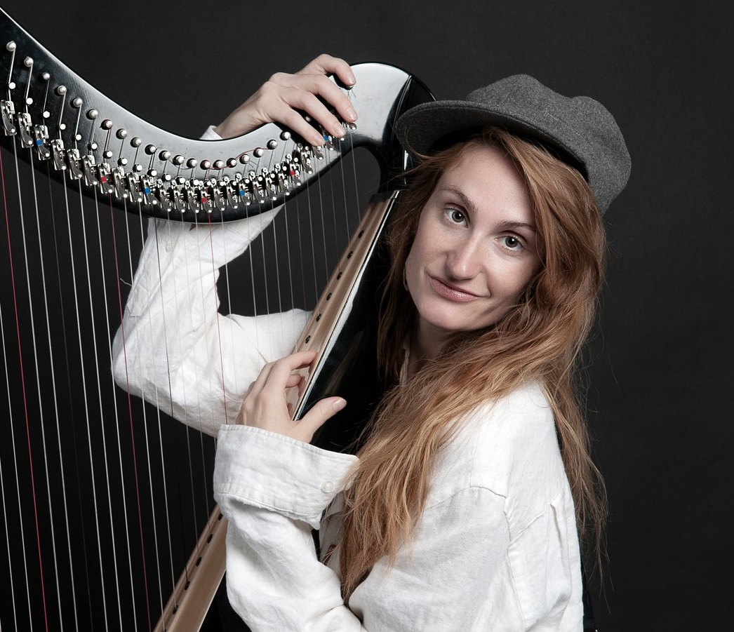 Noémie Delavennat en concert al Teatre el Magatzem