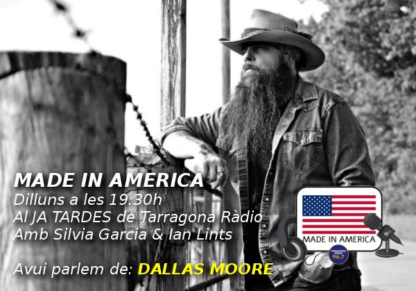 Made ina America amb Dallas Moore