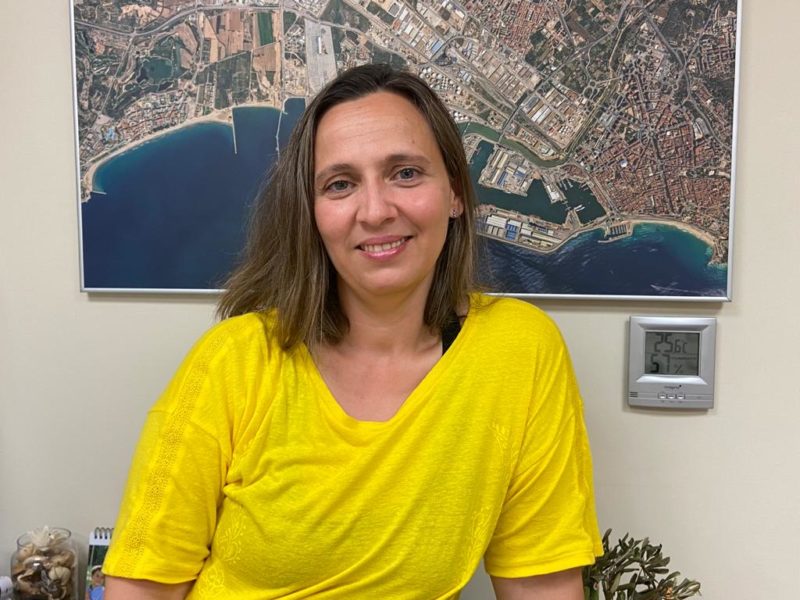 Núria Obiols esdevé cap d'Operacions Portuàries del Port de Tarragona.