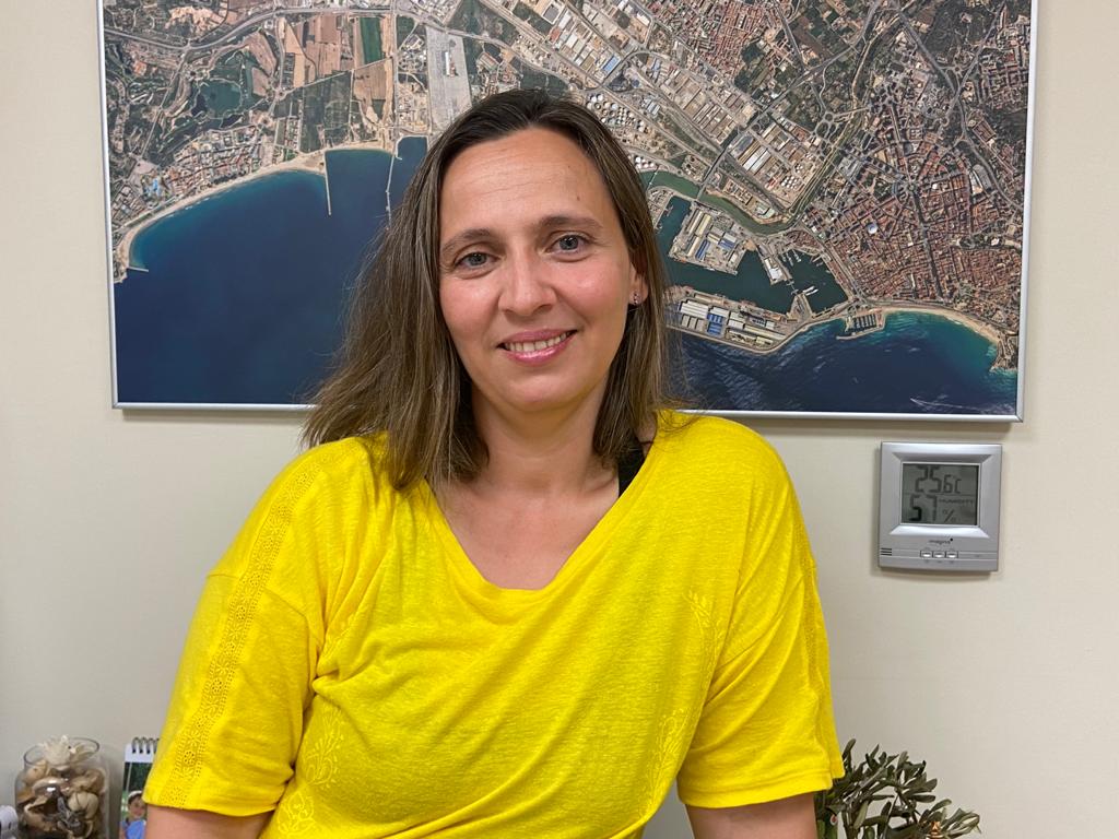 Núria Obiols esdevé cap d'Operacions Portuàries del Port de Tarragona.