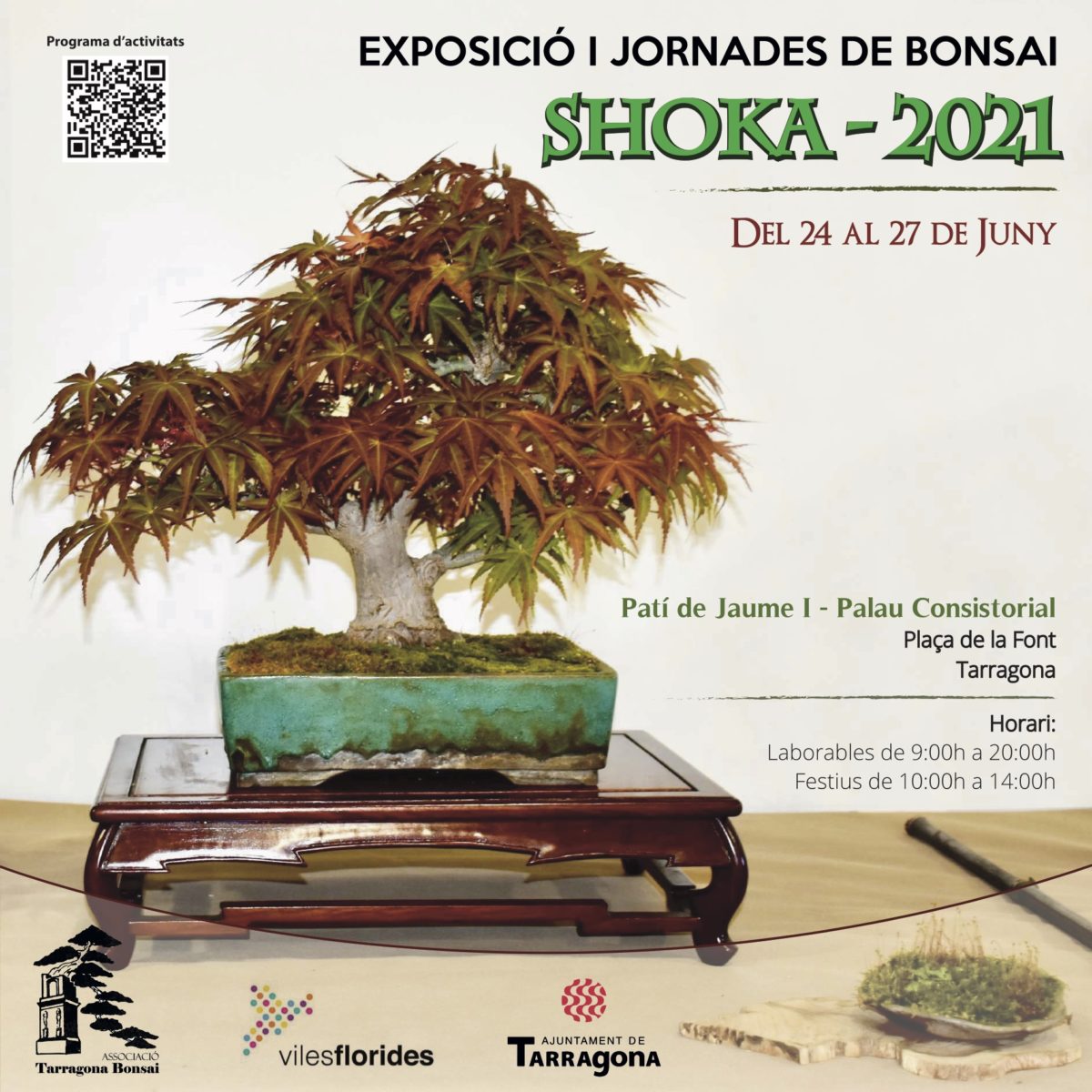 POSTER bonsai