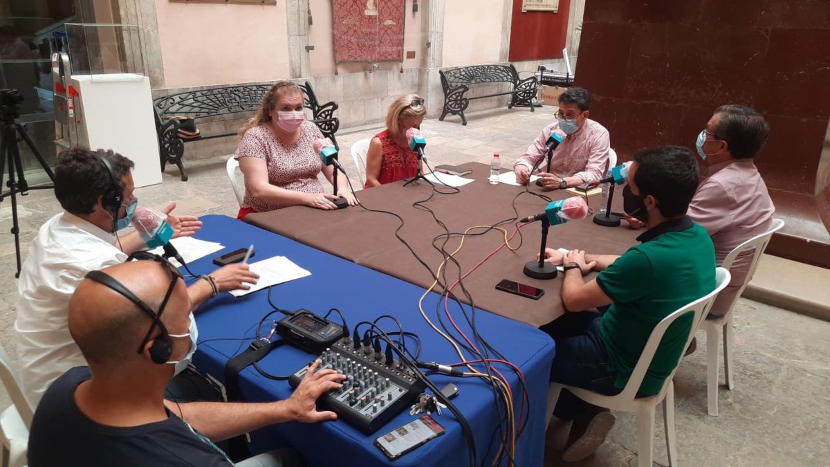 Tertúlia política de Tarragona Ràdio d'aquest dimarts, 22 de juny.