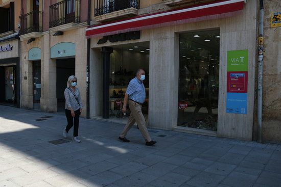 comerç tarragona botiga carrer