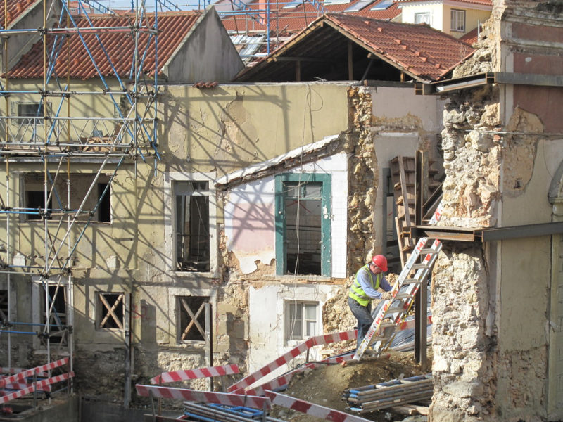 Tarragona està a la cua pel que fa a les ITE d'edificis.