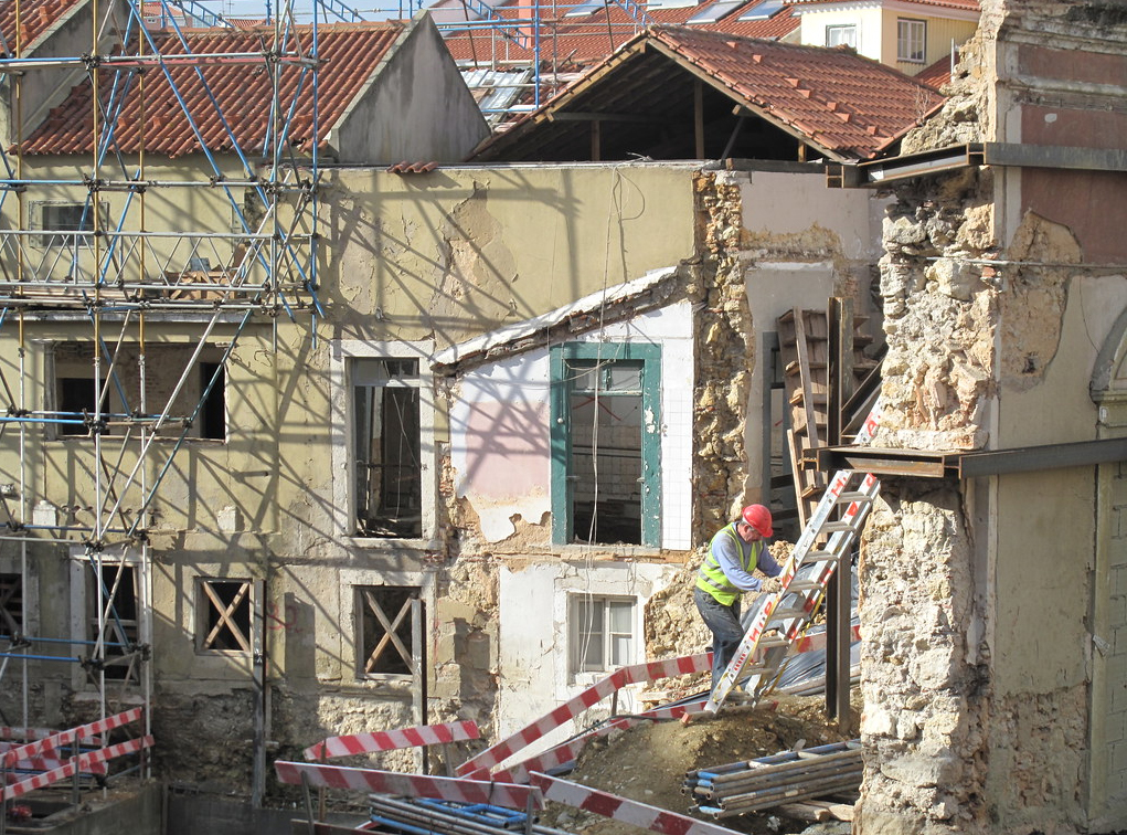 Tarragona està a la cua pel que fa a les ITE d'edificis.