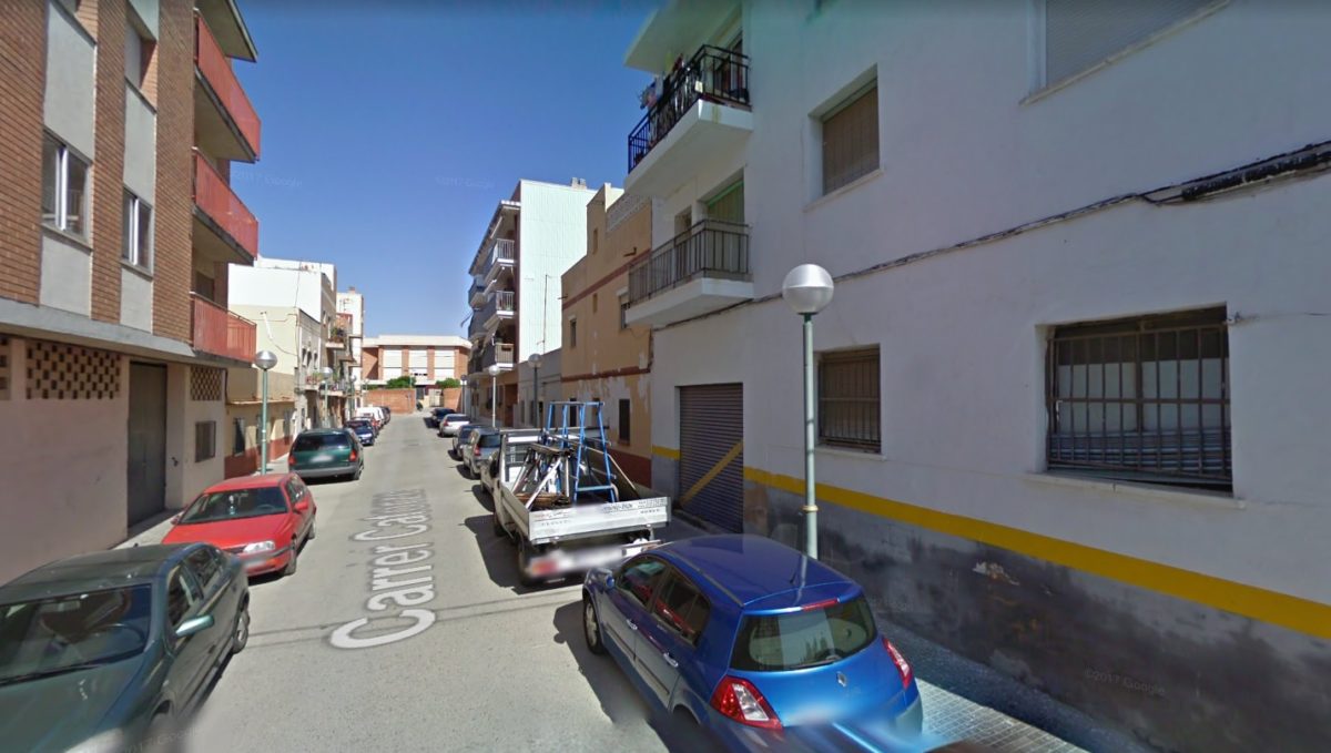 Carrer 14 Bonavista