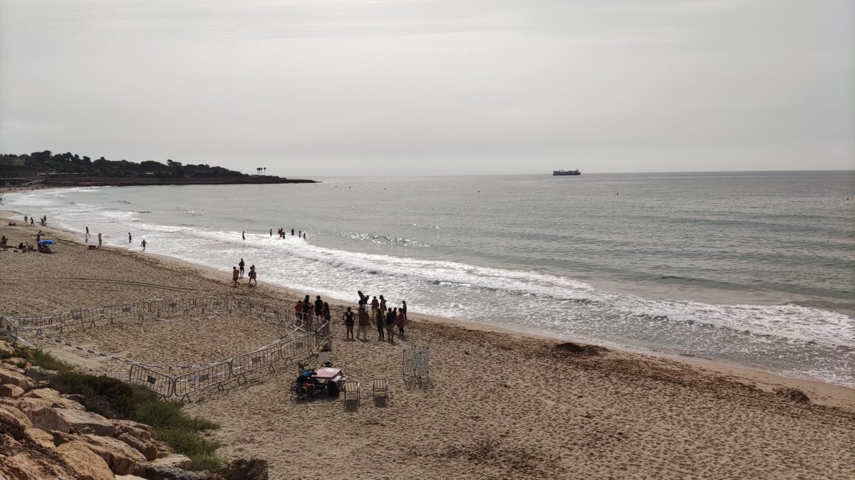 Platja del Miracle