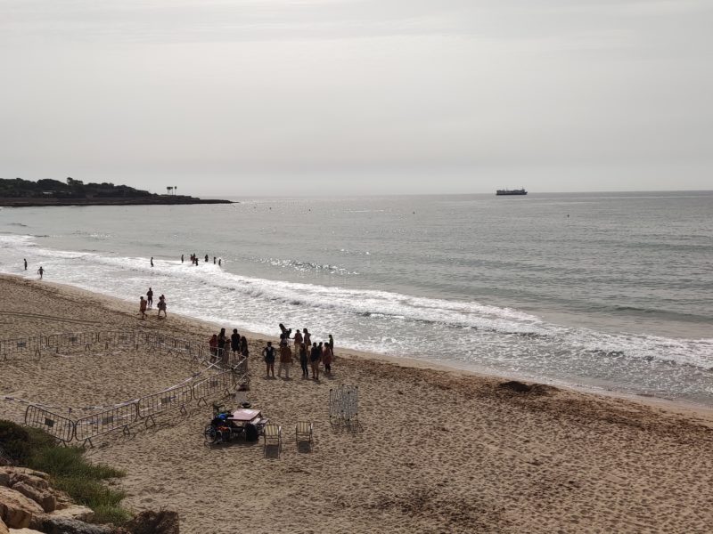 Platja del Miracle