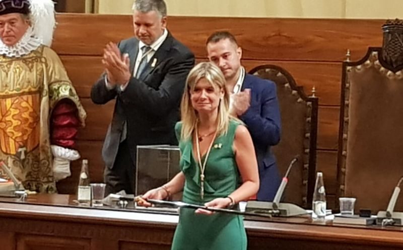 Noemí llauradó presidenta