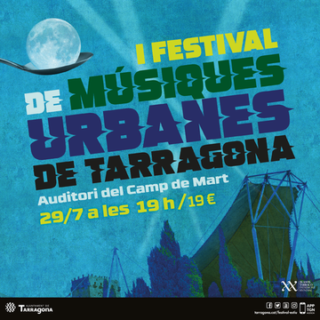 I Festival de Músiques Urbanes