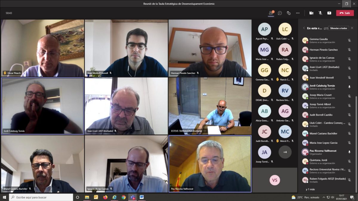 videoconferencia