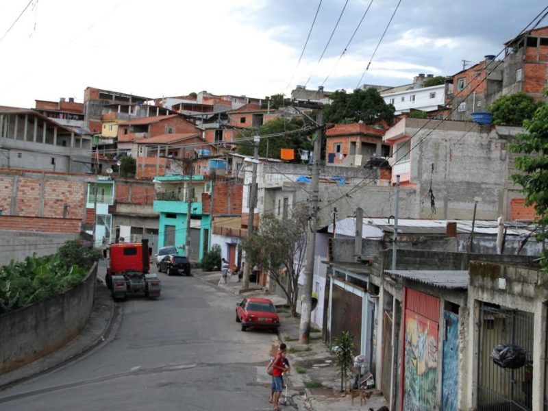 Favela Brasil