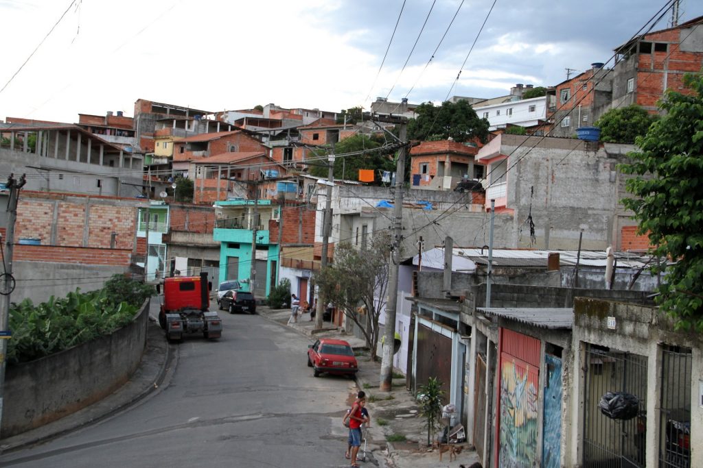 Favela Brasil