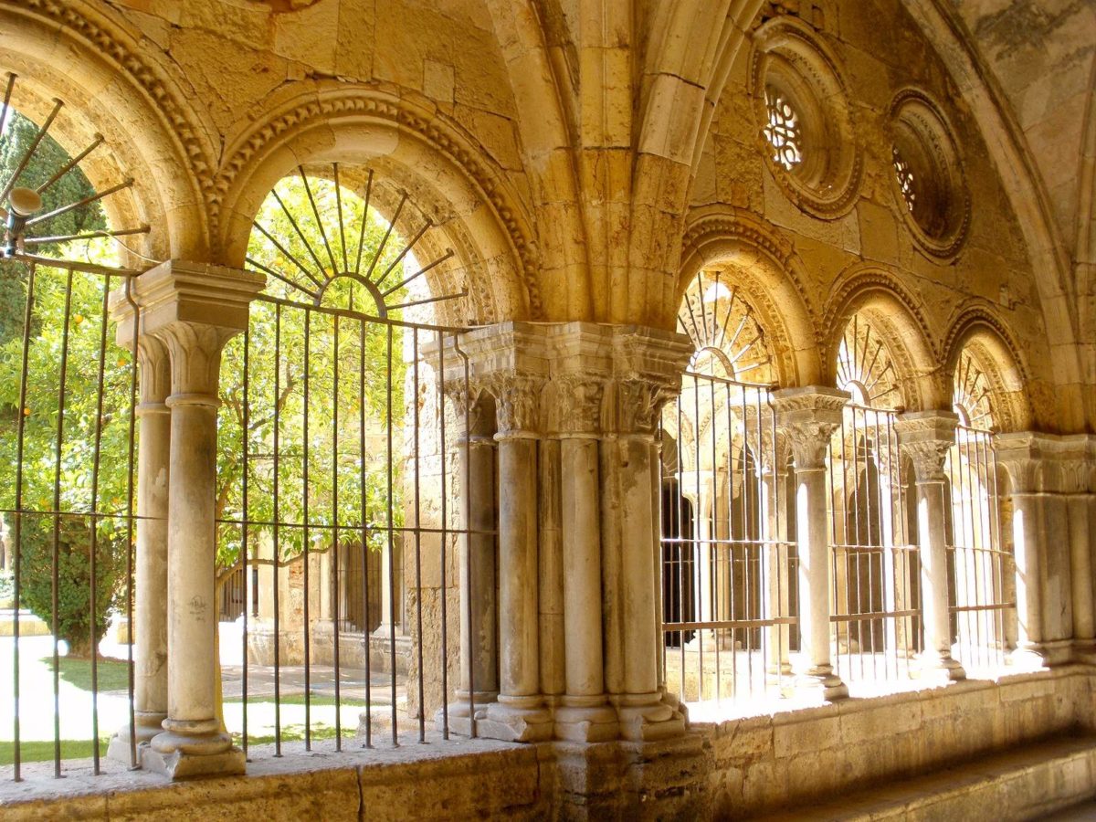 Claustre de la Catedral de Tarragona