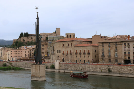 Monument franquista Tortosa