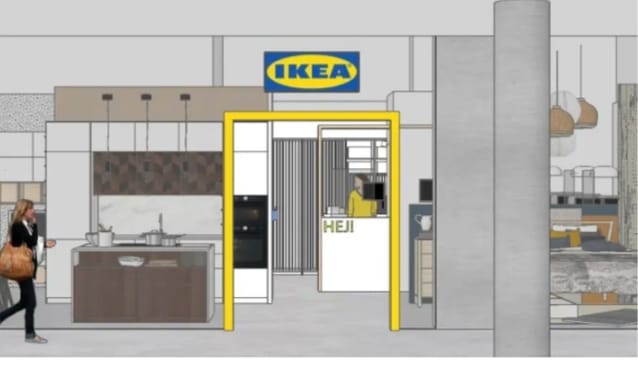 IKEA Dissenya