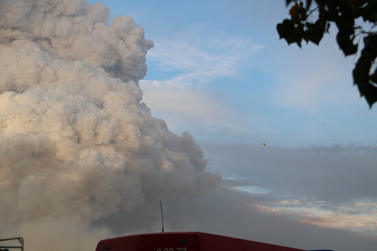 Incendi Conca de Barberà