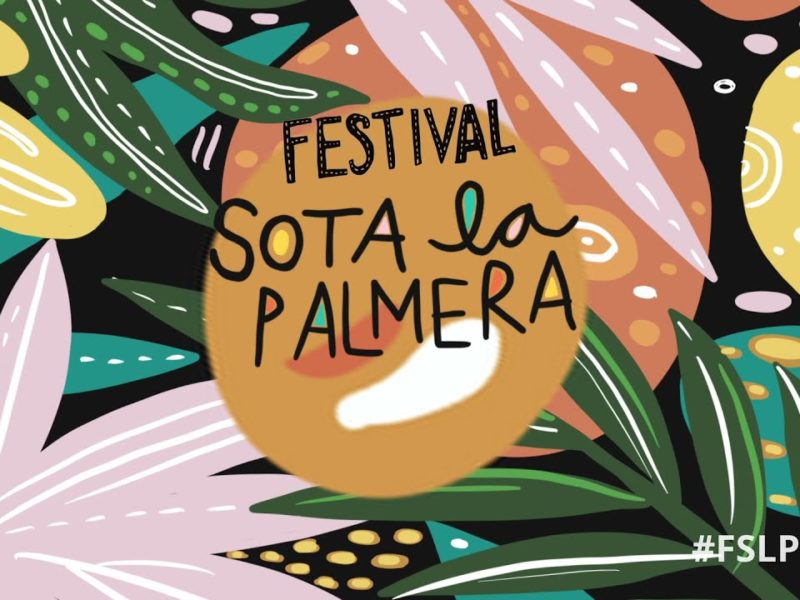 Ja tardes. Festival Sota la Palmera