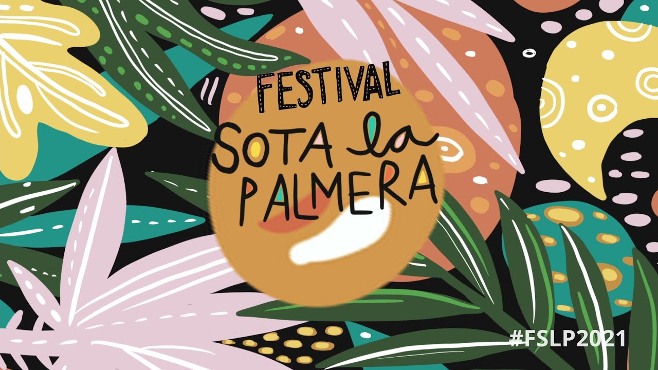 Ja tardes. Festival Sota la Palmera