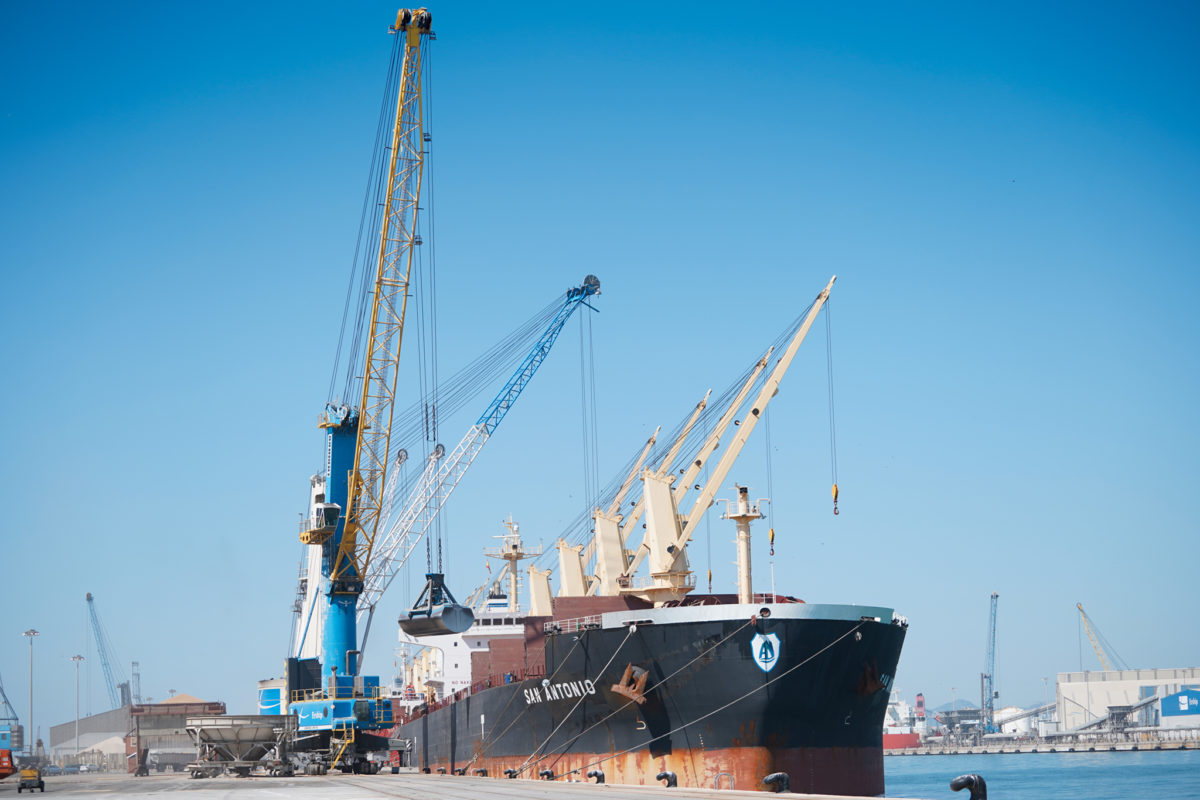 Port de Tarragona