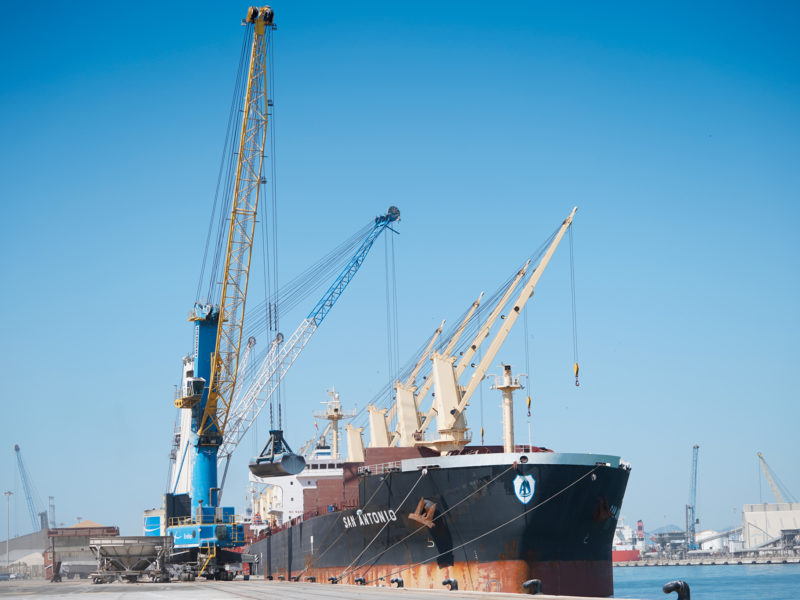 Port de Tarragona