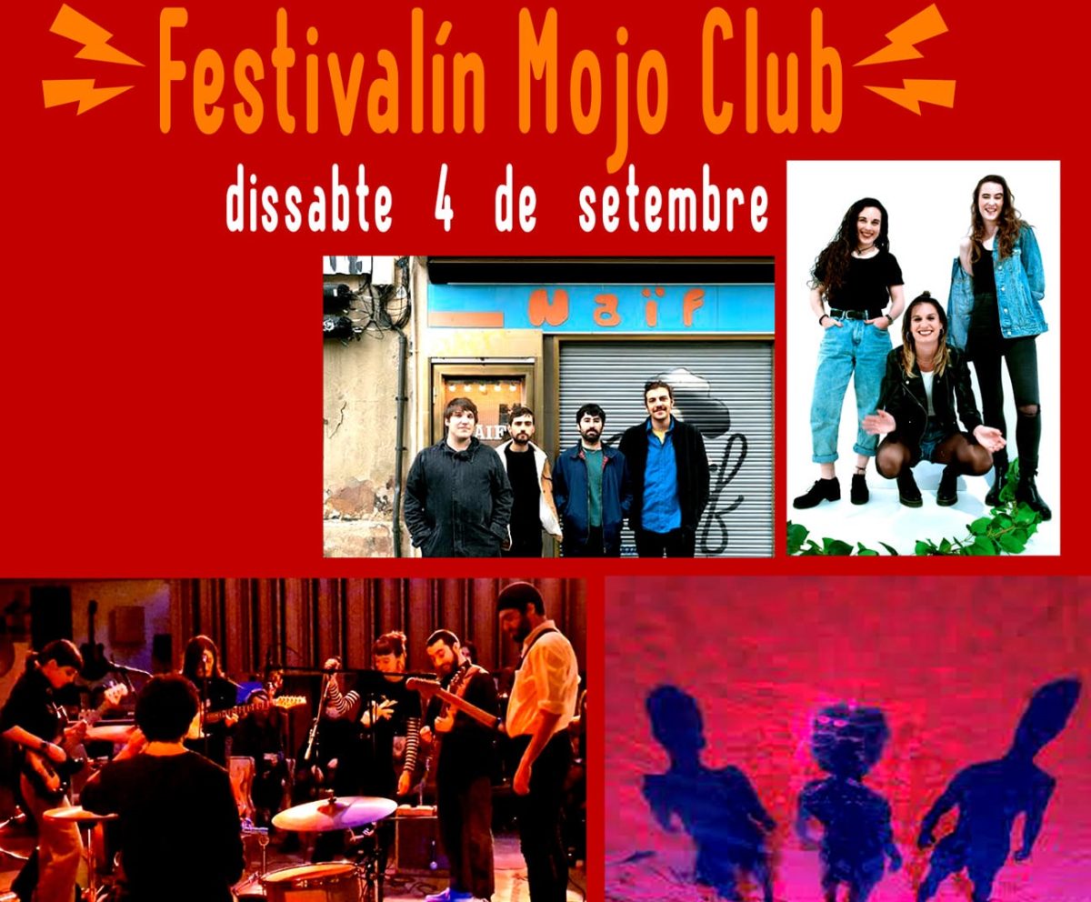 Festivalín Mojo Club