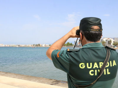 La dona trobada sense vida a l’Ebre al pas per Amposta a finals de març es va ofegar, segons la Guàrdia Civil
