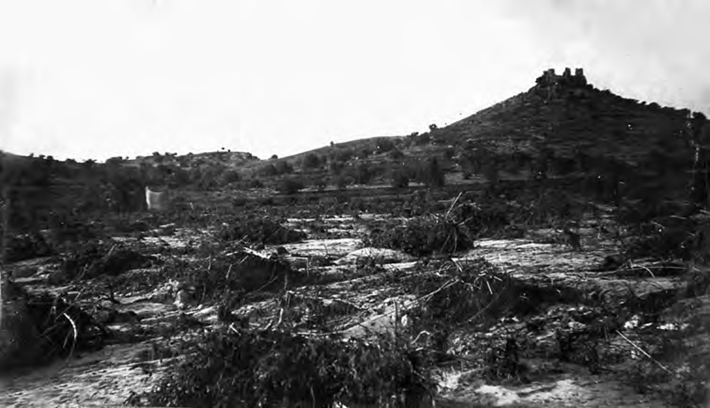 Imatge de la Gaianada de l'any 1921. FOTO: Terres del Gaià