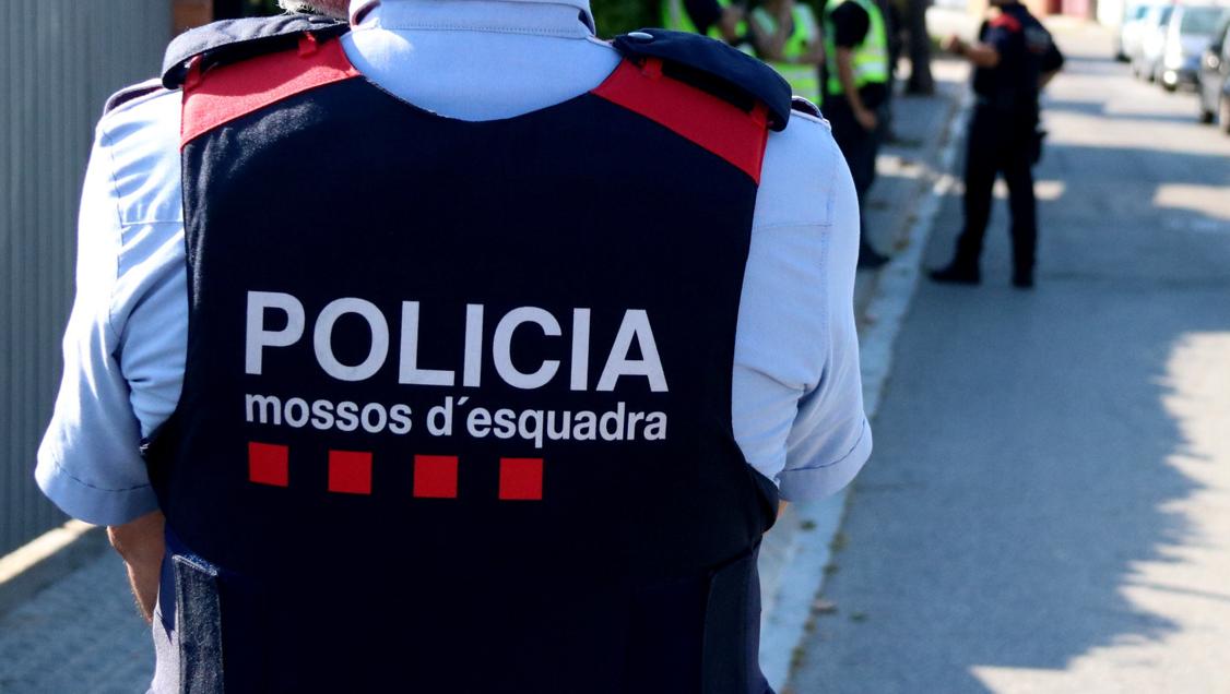 Els Mossos d'Esquadra s'han fet càrrec de la investigació del cas.