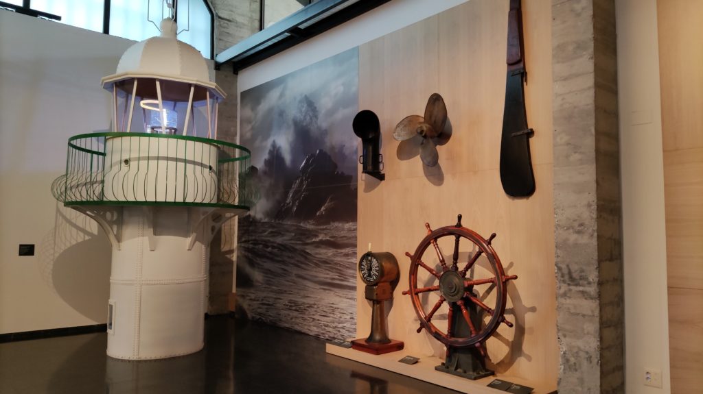 Far del Museu del Port